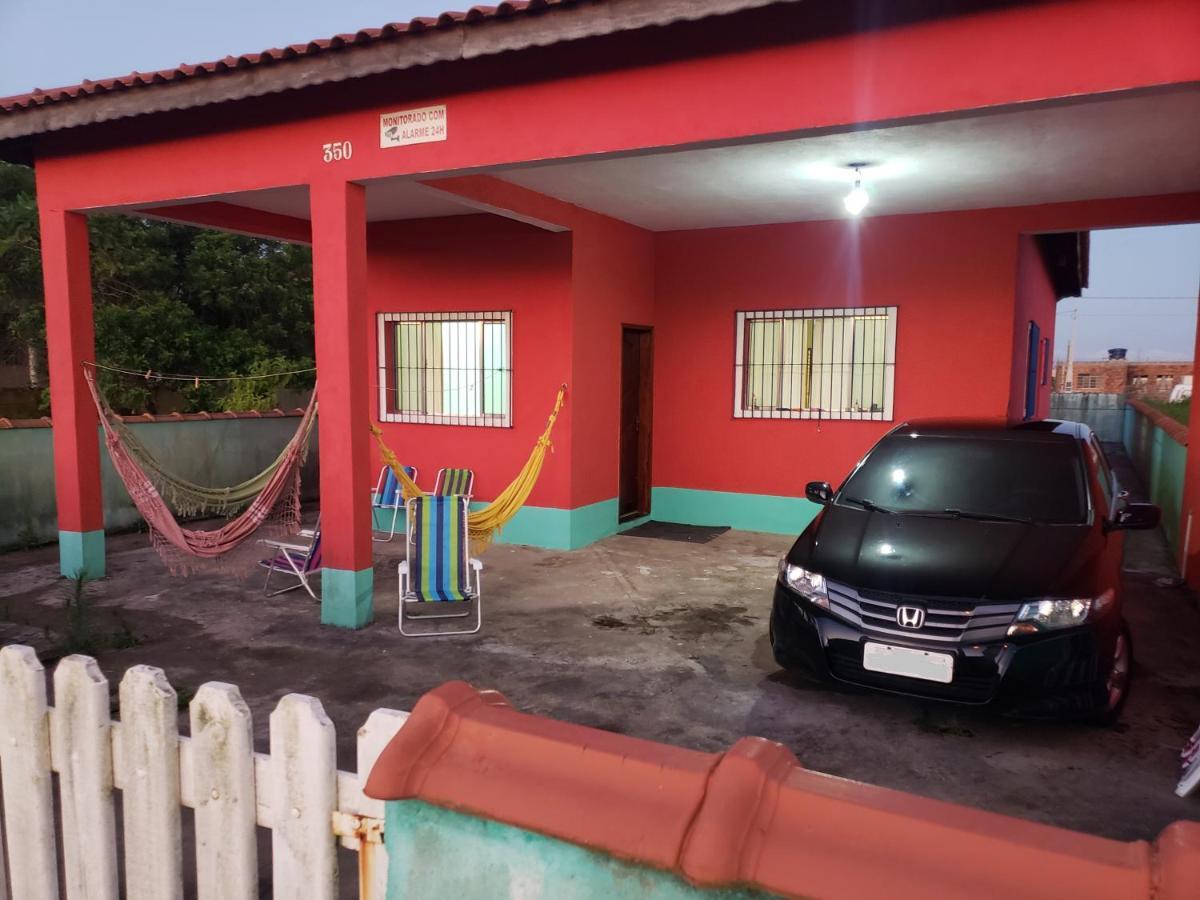Casa Pestana - Ilha Comprida Villa Exterior foto